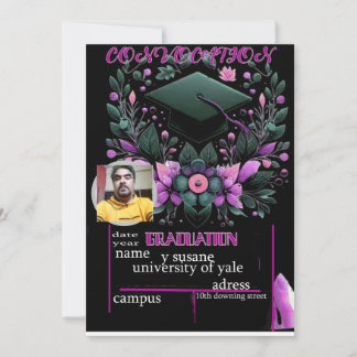 Invitation souhaits de remise