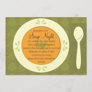 Invitation Soupe