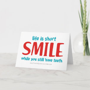 Invitation Sourire