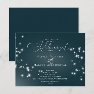 Invitation Sous les étoiles