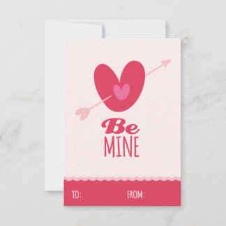 Invitation Soyez Amoureux de la mienne École pour enfants Sai