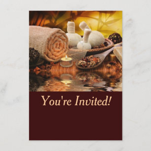 Invitation Spa