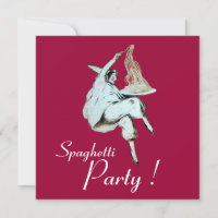 SPAGHETTI PARTY, ITALIAN KITCHEN dîner, brunch