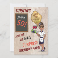Special Big 50 Anniversaire