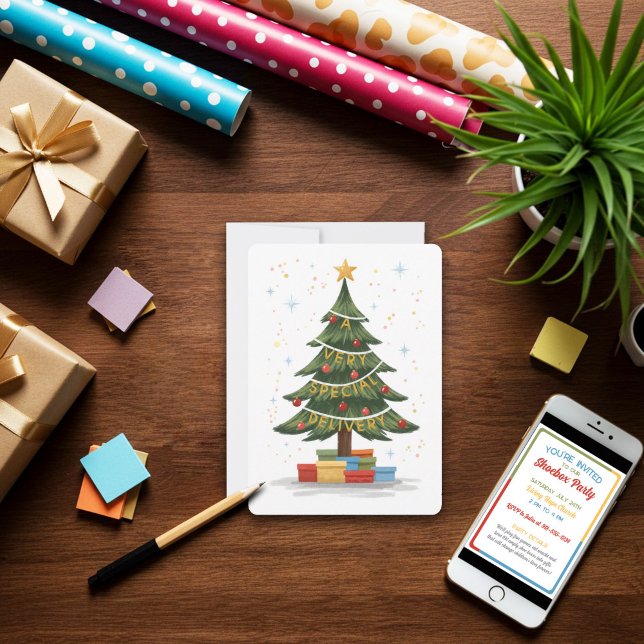 Invitation spéciale pour une fête de boîtes à chau (Créateur téléchargé)