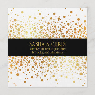 Invitation Spectacles d'or/soirées d'hiver