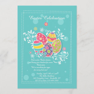 Invitation Splendeur de Pâques