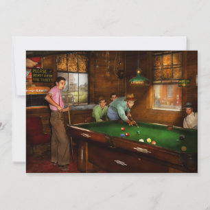 Invitation Sport - S'il vous plaît ne pas s'asseoir sur les t