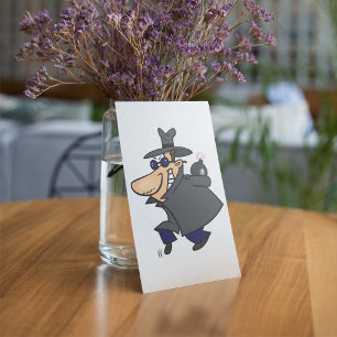 Invitation Spy Sneaky