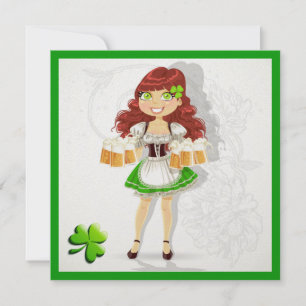 Invitation St. Patrick