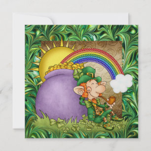 Invitation St Patrick - SRF