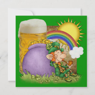 Invitation St Patrick - SRF