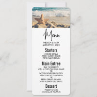 Starfish sur une plage de sable Photo