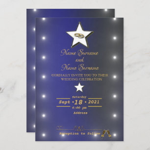 Invitation Stars