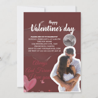 Invitation Staying Soft Together