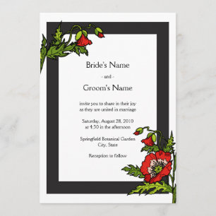 Invitation Storybook 5x7