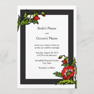 Invitation Storybook 5x7