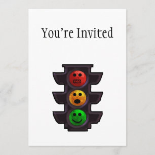 Invitation Street Light Moods