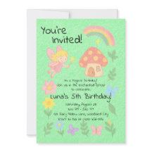 Style Crayon modifiable - Forêt de champignons poi