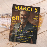 Style Magazine 60e anniversaire Photo Whiskey Thèm