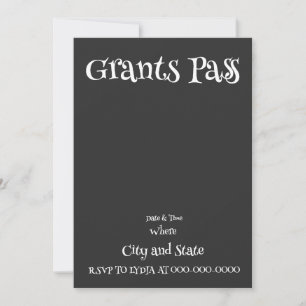 INVITATION SUBVENTION PASS