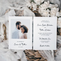 Sucré et capricieux | Mariage photo simple