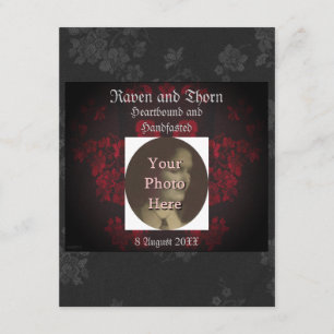 Invitation Suite Mariage/à main éternelle