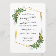 Suite Mariage Lush Fern