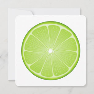 Invitation Summer Sweet Limeade Party