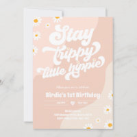 Super 1er anniversaire Séjour Trippy Petite Hippie