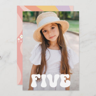 Invitation super arc-en-ciel 5 est une photo de marguerite ré