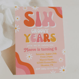 Invitation super de six ans   Invitation Super