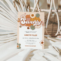 Super Retro 70e fête d'anniversaire