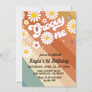 Invitation super un 1er anniversaire