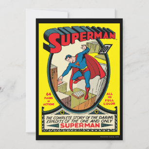 Invitation Superman (histoire complète)