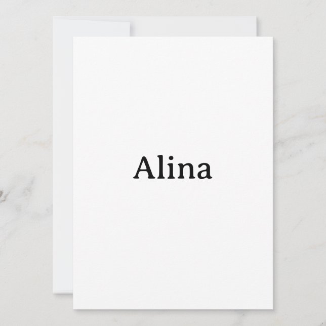 Invitation supprimer le texte ajouter son propre design au ca (Devant)