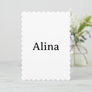 Invitation supprimer le texte ajouter son propre design Scall