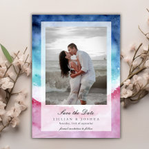 Sur la plage océan mariage tropical enregistrer la