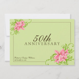 Invitation sur mesure de la fête de l'anniversaire
