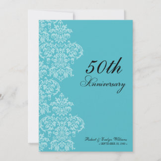Invitation sur mesure de la fête de l'anniversaire