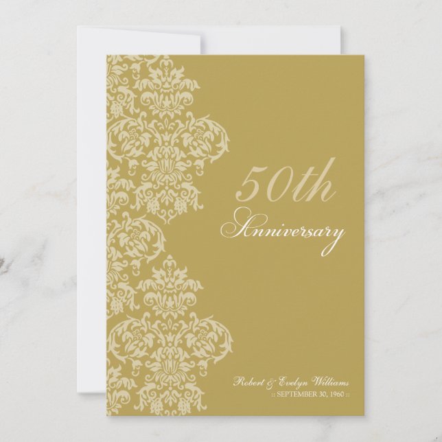 Invitation sur mesure de la fête de l'anniversaire (Devant)