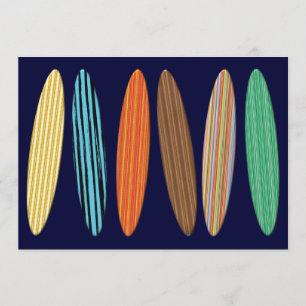 Invitation Surf
