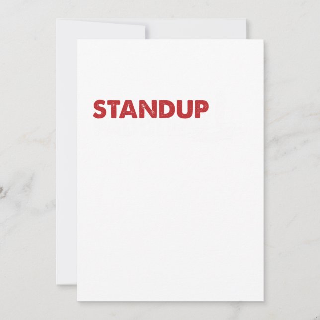 Invitation Surf de surf (Devant)