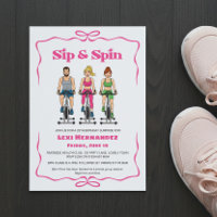 Surprise Fitness pour les 25 ans de Sip & Spin
