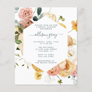 Invitation Sutton Bridal Shower