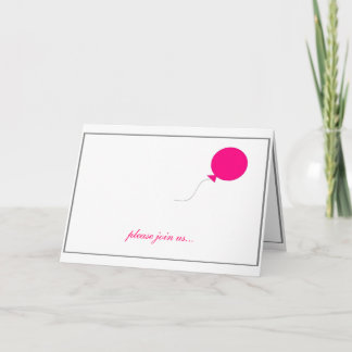 Invitation svp joignez-nous… pour célébrer l'anniversaire du