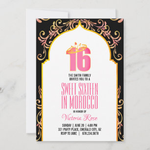 Invitation pour Anniverssaire : achat / vente en ligne invitation pour  anniverssaire - Youpi Maroc