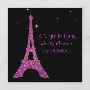 Invitations Faire Part Cartes Anniversaire 65 Ans Zazzle Fr