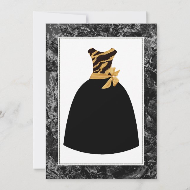 Invitation Sweet sixteen V.I.P Surprise Anniversaire Invitati (Devant)