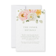 Sweet Summer Garden Détails Mariage Enclôture